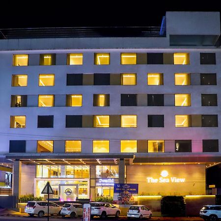 Hotel The Sea View, Mangaluru Exterior foto