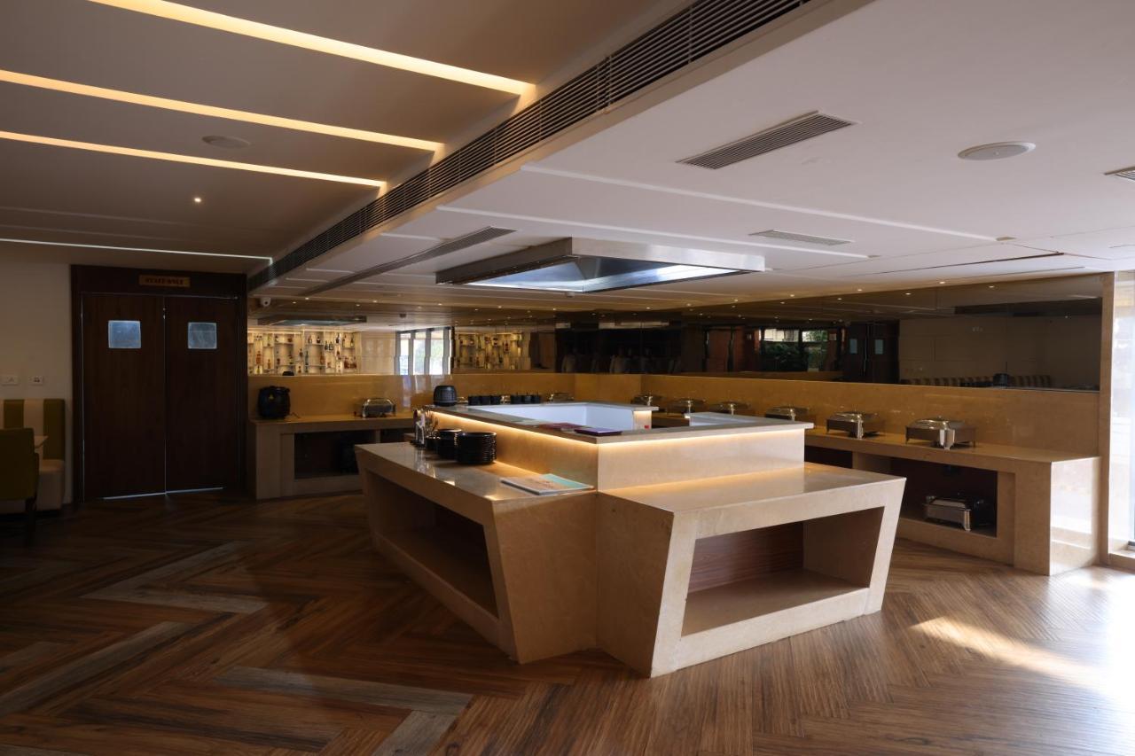 Hotel The Sea View, Mangaluru Exterior foto