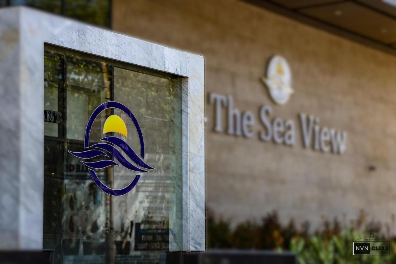Hotel The Sea View, Mangaluru Exterior foto