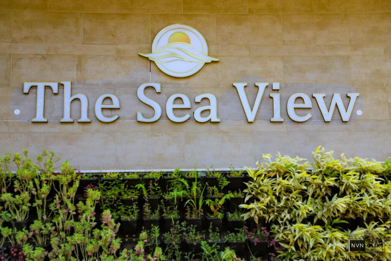 Hotel The Sea View, Mangaluru Exterior foto