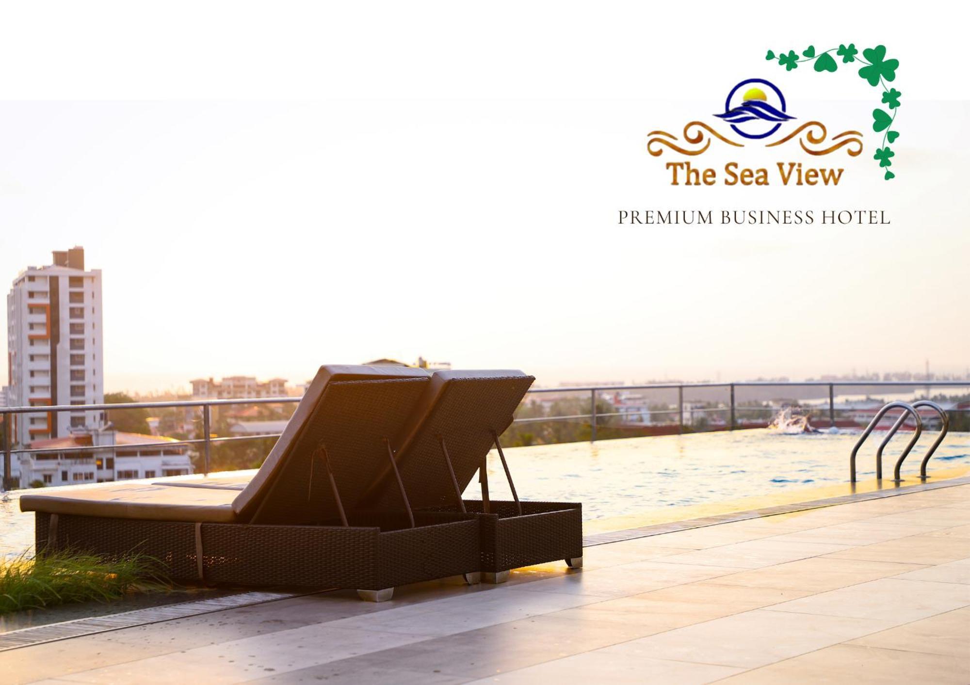 Hotel The Sea View, Mangaluru Exterior foto
