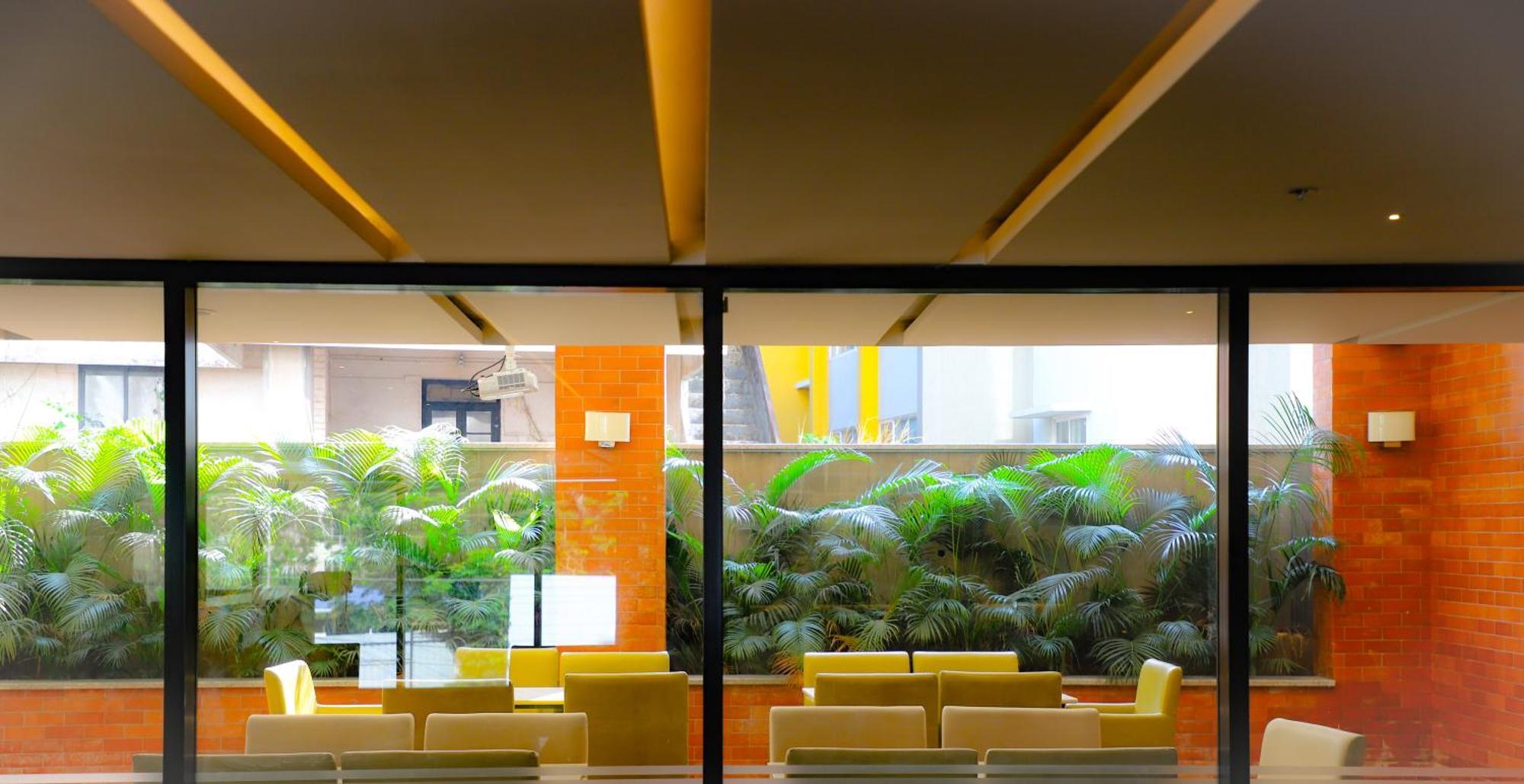Hotel The Sea View, Mangaluru Exterior foto