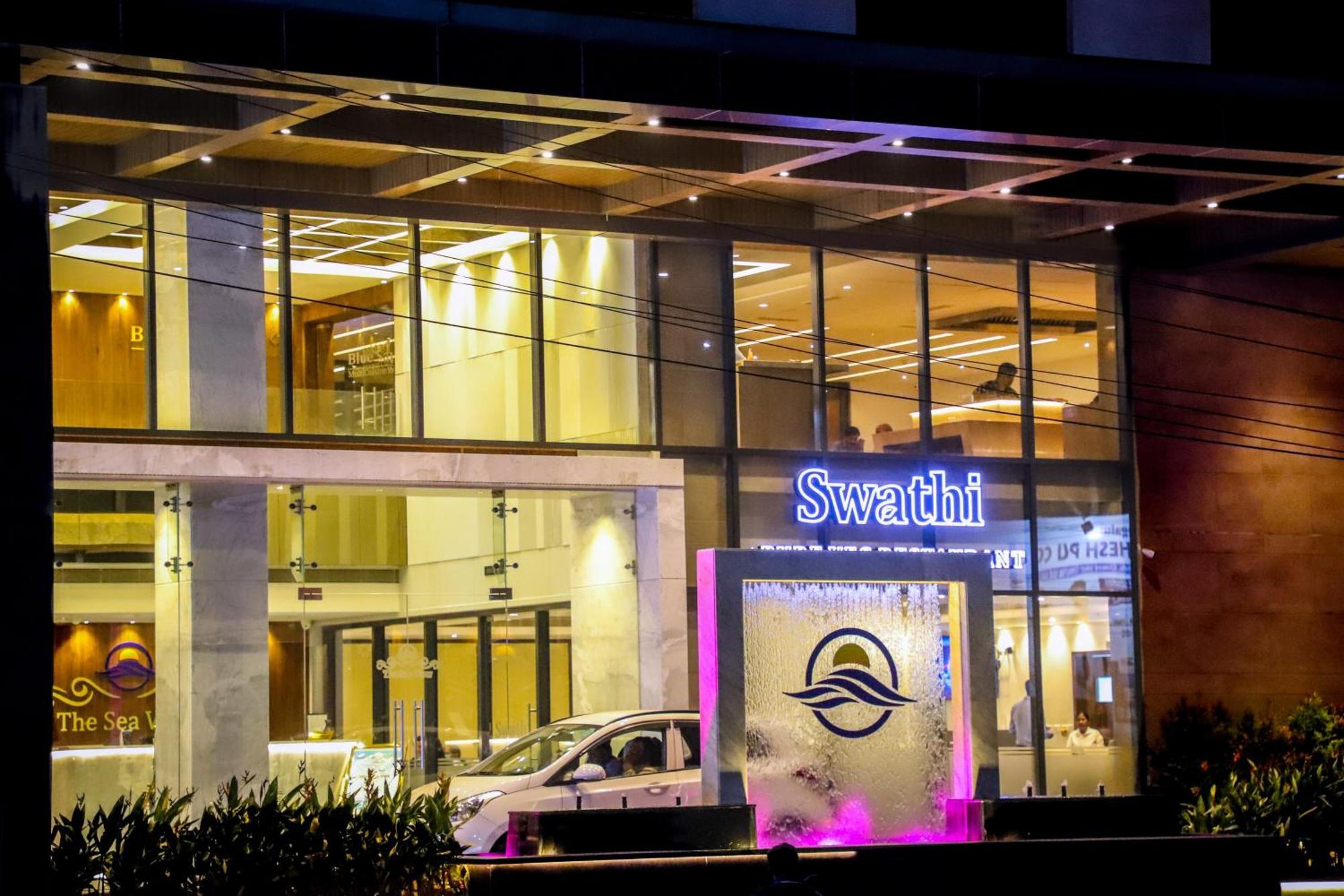 Hotel The Sea View, Mangaluru Exterior foto