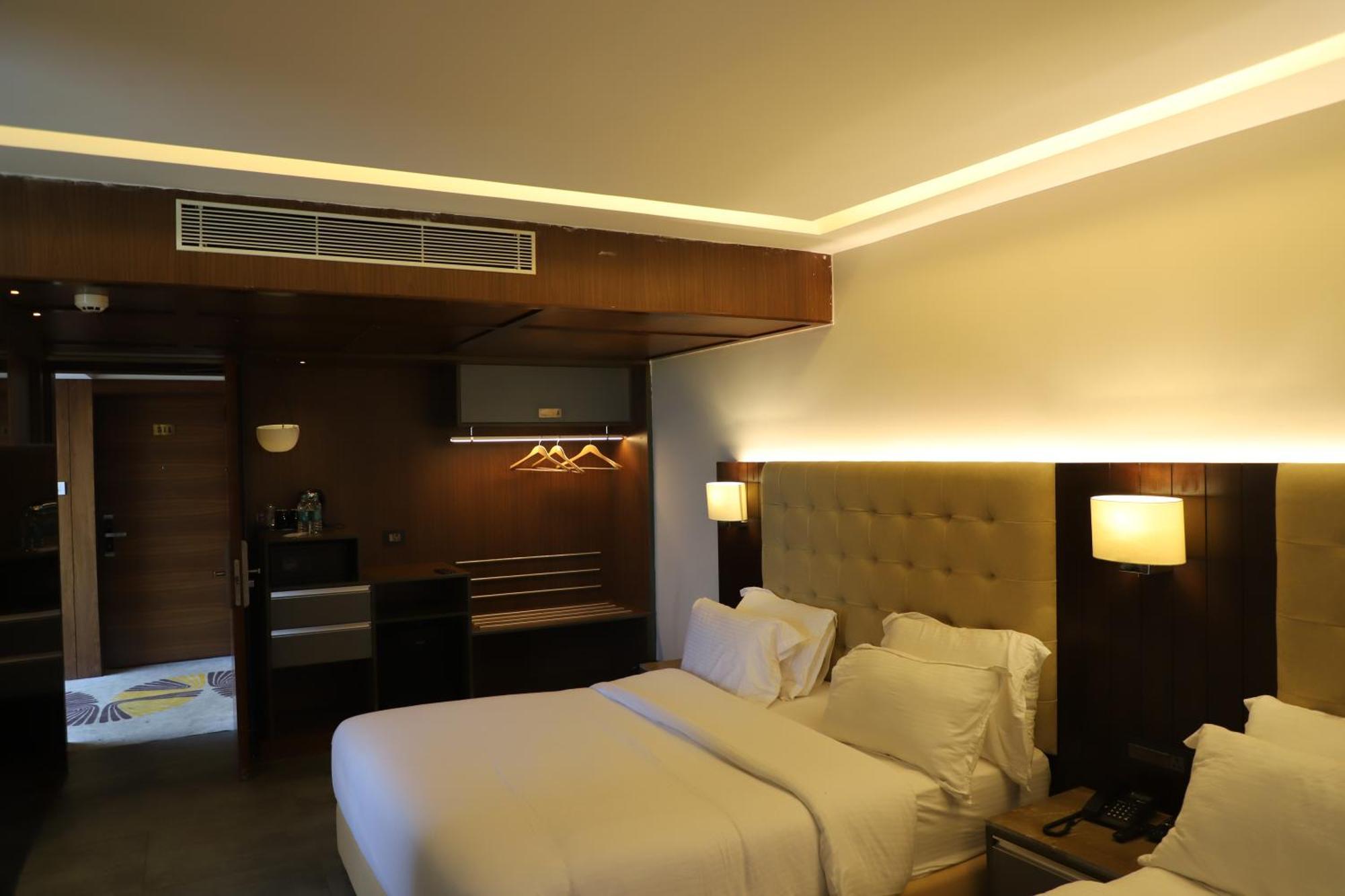 Hotel The Sea View, Mangaluru Exterior foto