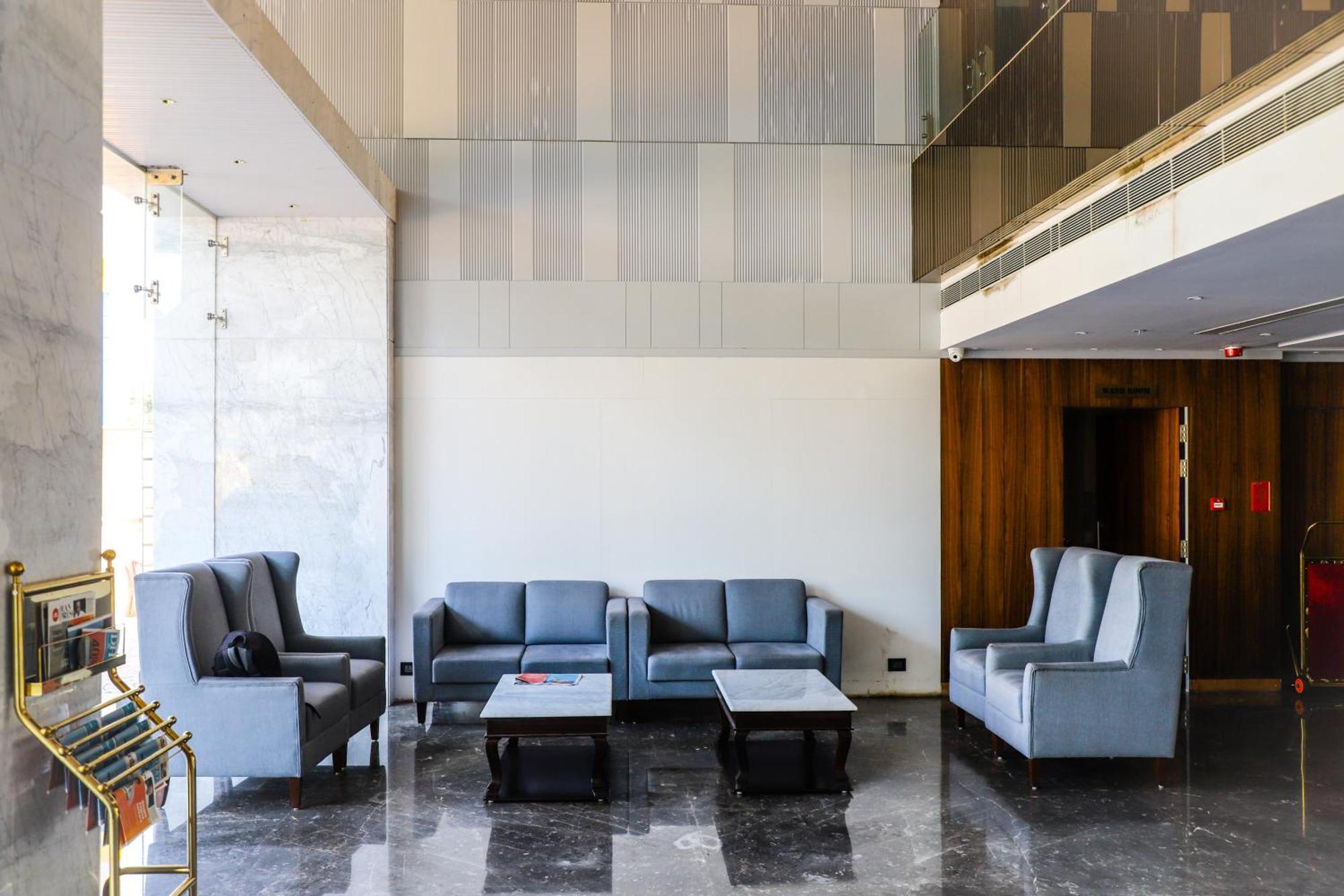 Hotel The Sea View, Mangaluru Exterior foto
