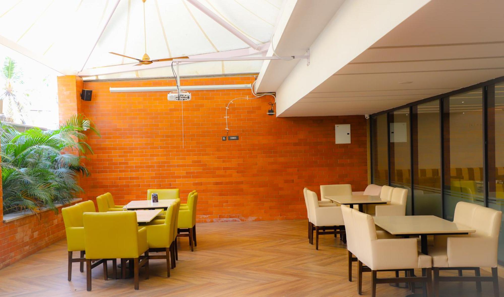 Hotel The Sea View, Mangaluru Exterior foto