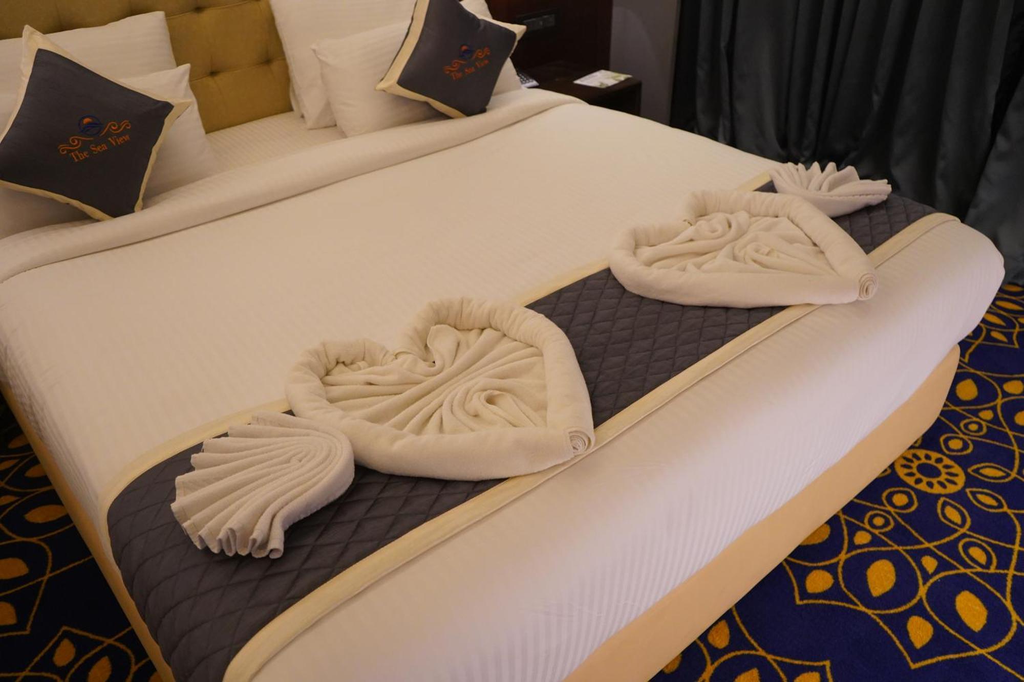 Hotel The Sea View, Mangaluru Exterior foto