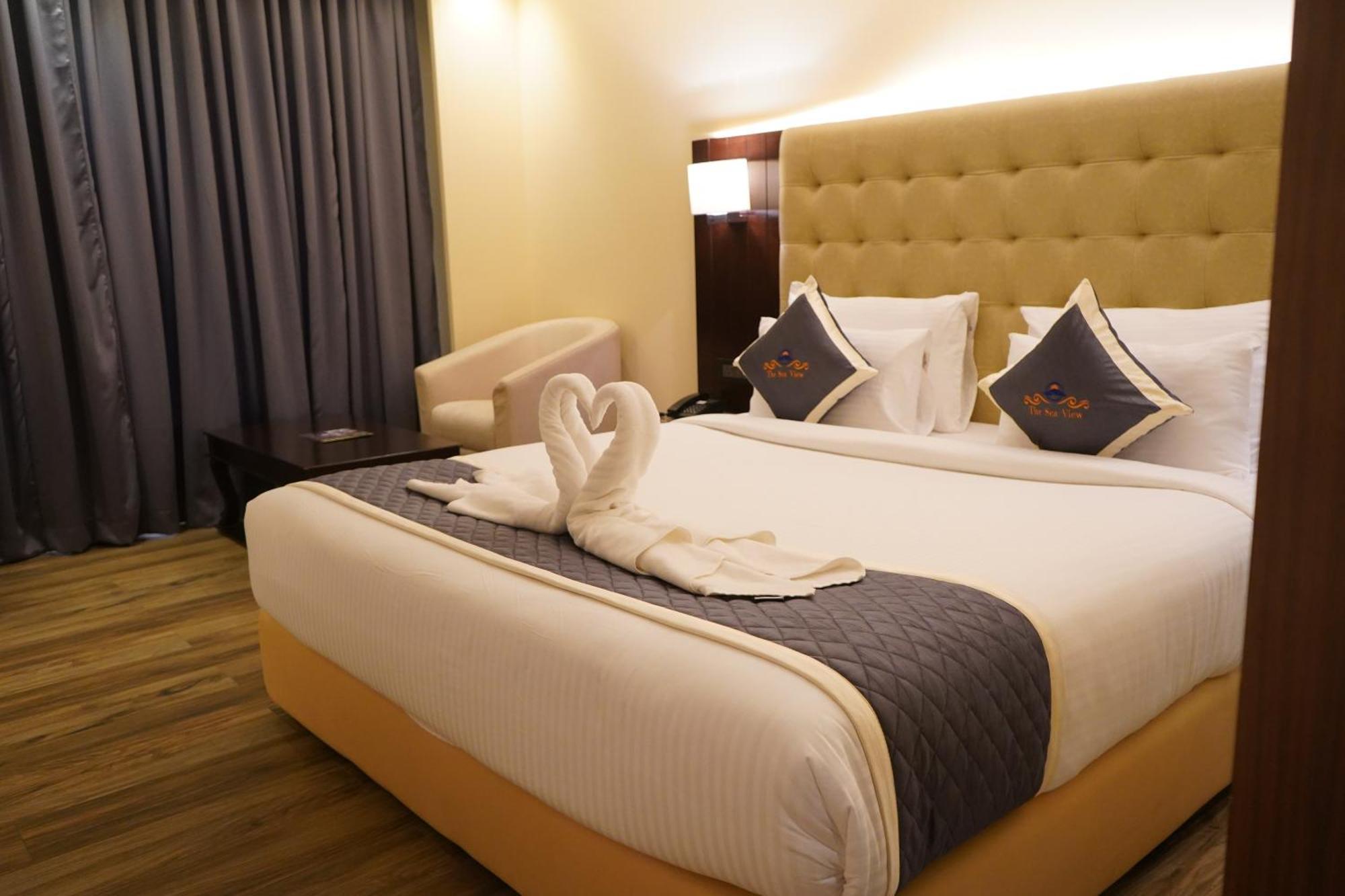 Hotel The Sea View, Mangaluru Exterior foto