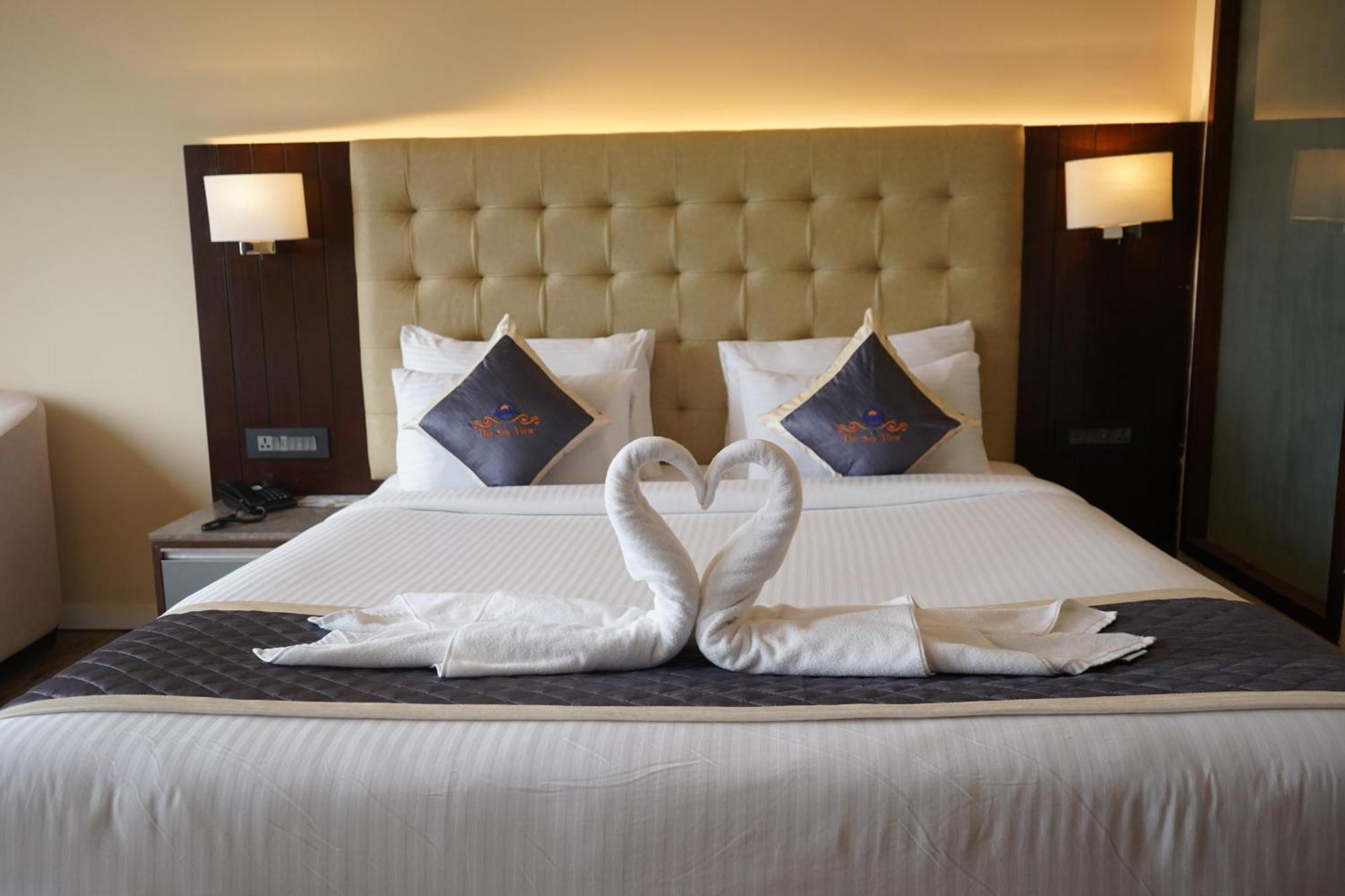 Hotel The Sea View, Mangaluru Exterior foto