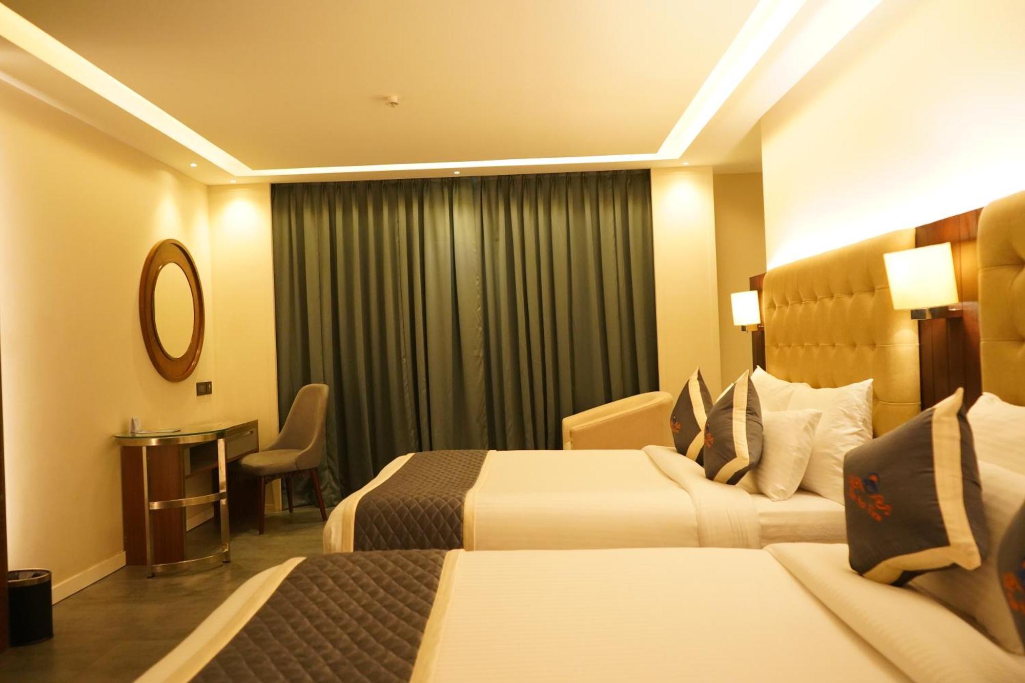 Hotel The Sea View, Mangaluru Exterior foto